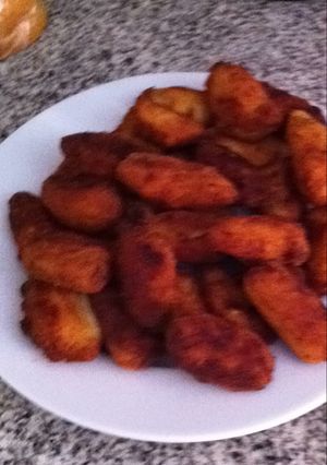Foto principal de Croquetas de jamón de la tía lu
