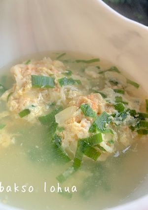 Foto resep Bakso Lohua (MPASI 1 year+)