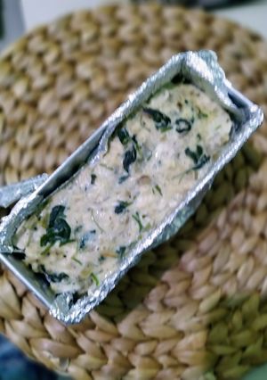 Foto resep Schotel tahu bayam