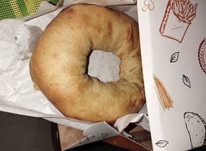 Una foto de Roscón Hawaiano