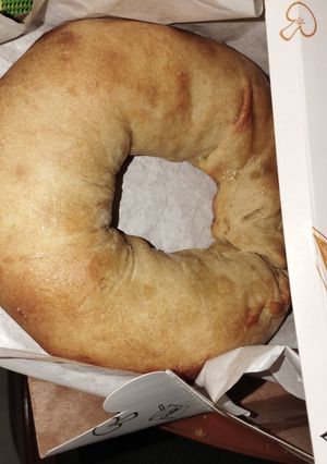 Una foto de Roscón Hawaiano