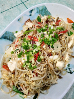 Foto resep 13. Tumis tauge tahu teri