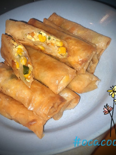 Foto resep Lumpia isi Telur3in1