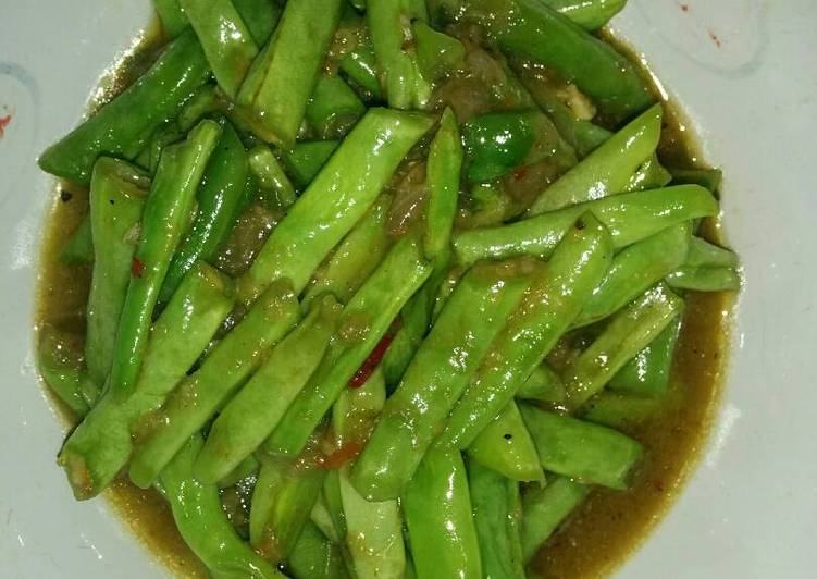 Buncis Ala Singapore