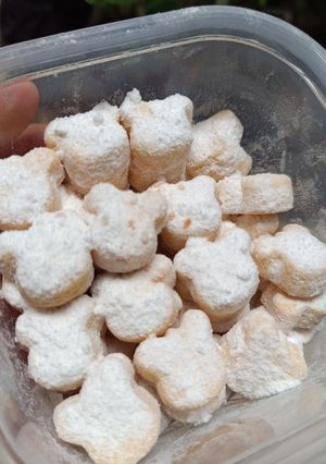 Foto resep Putri Salju