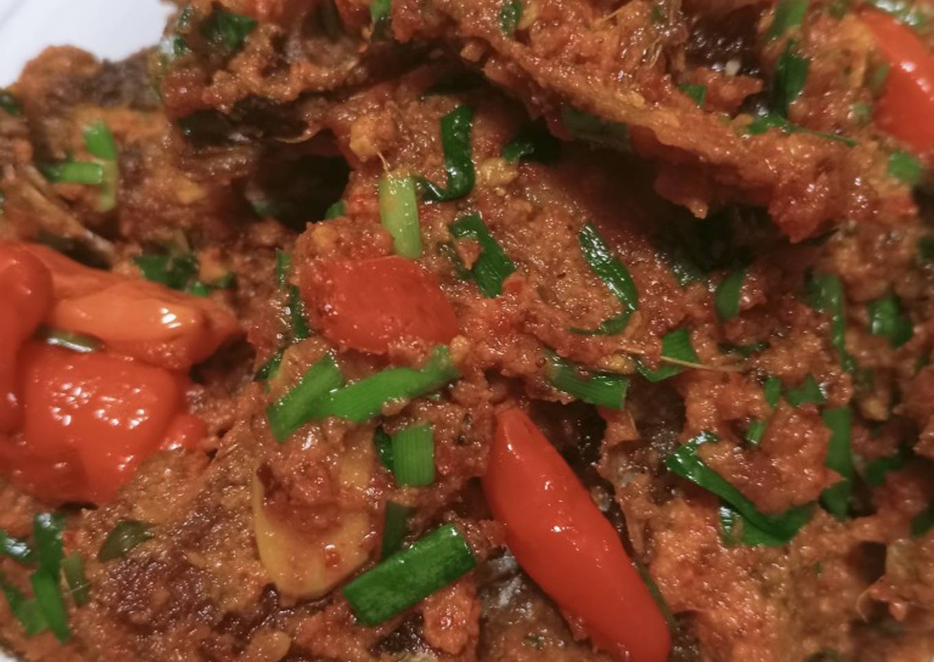 Mujair bumbu pesmol
