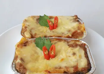 Mudah Cepat Memasak Lasagna 🍽 Sedap Nikmat