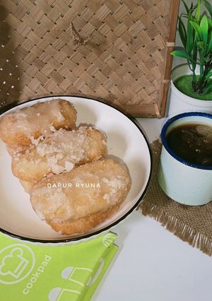 Foto resep Kue Getas Ketan
