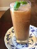 California Farm Ube Horchata Smoothie
