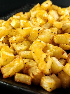 A picture of Home Fries.