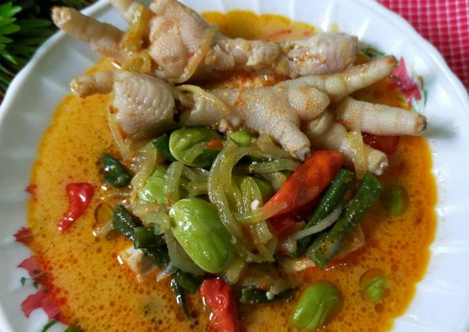 Bagaimana cara membuat Sayur Godog Khas Betawi untuk Hari Raya  sedap