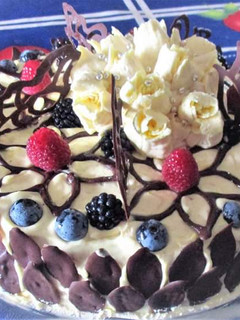 Foto di Torta paradiso