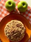 Dutch Apple Pie 🍏🥧🧈แอปเปิ้ลพายสไตล์ Netherlands🇳🇱🎄