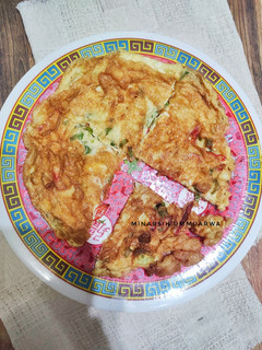 Foto resep Telur Dadar ala Warteg