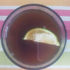 A picture of Iced Tea.