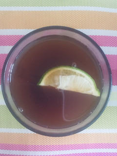 A picture of Iced Tea.