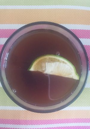 A picture of Iced Tea.