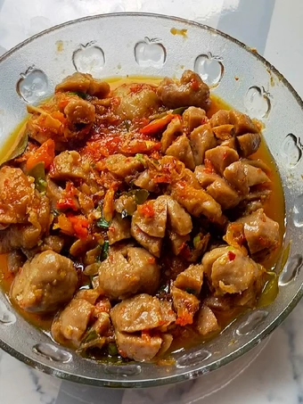 Cara Gampang Menyiapkan Resep Bakso (Pentol) Mercon yang Menggugah Selera Anti Ribet, Lezat Sekali