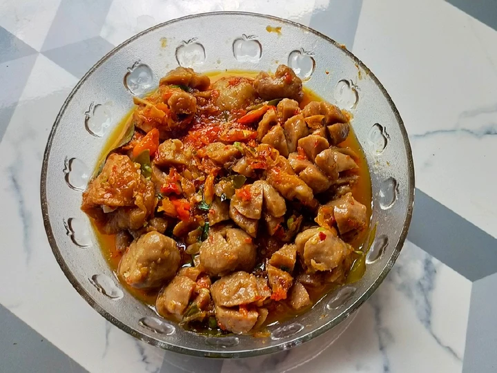 Cara Gampang Menyiapkan Resep Bakso (Pentol) Mercon yang Menggugah Selera Anti Ribet, Lezat Sekali