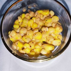 A picture of Fajita Corns.