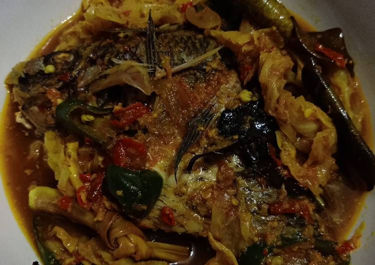 Cara Gampang Membuat Ikan Mujaer Bumbu Bali ala Niezz yang Bisa Manjain Lidah