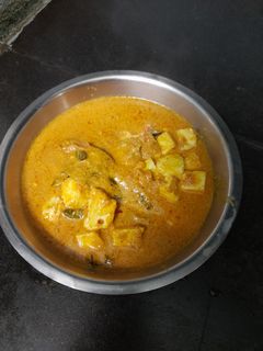 শাহী পনির(Shahi paneer recipe in Bengali) রেসিপির প্রধান ছবি