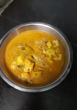 শাহী পনির(Shahi paneer recipe in Bengali) রেসিপির প্রধান ছবি