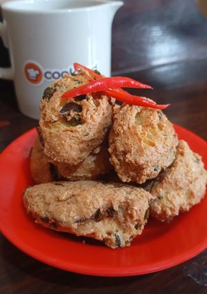 Foto resep Perkedel tahu