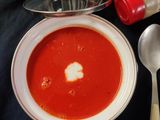 ટોમેટો ગાજર બીટ સૂપ (Tomato Carrot Beetroot Soup Recipe In Gujarati)