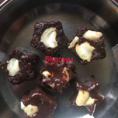 A picture of Silk Fruit Chocolate.