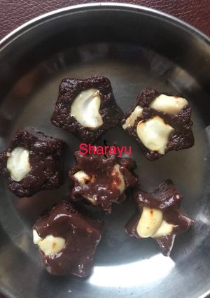 A picture of Silk Fruit Chocolate.