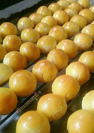 Foto resep Nastar lumer