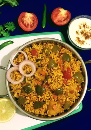 A picture of Tawa Pulao.