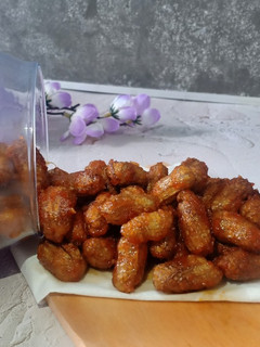 Foto resep Balado kacang kulit crispy(dimakan bersama kulitnya)