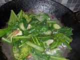 Tumis Sayur Oyong