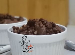 صورة لوصفة القرع مع الدجر(اللوبيا)