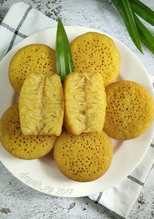 Foto resep BIKA AMBON 2 Telur + foto step (#pr_kuetradisionalberserat)