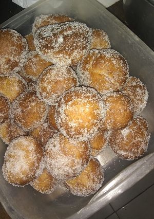 Una foto de Bolitas de fraile
