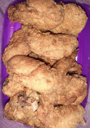 Foto resep Ayam bawang goreng tepung