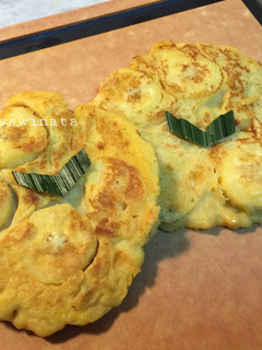 Foto resep Lempeng pisang