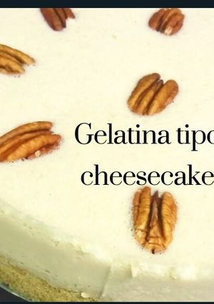 Una foto de Gelatina rompe dieta