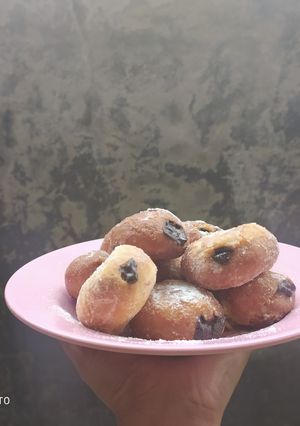 Foto resep Bombolini Sederhana Anti Gagal