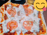 Pizza caseras