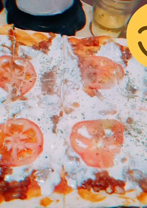 Una foto de Pizza caseras