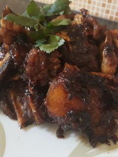 Foto resep Iga Bakar Madu