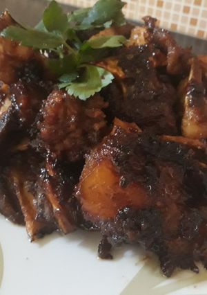 Foto resep Iga Bakar Madu