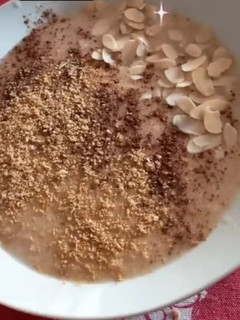 Foto de Papas de Aveia com Cacau