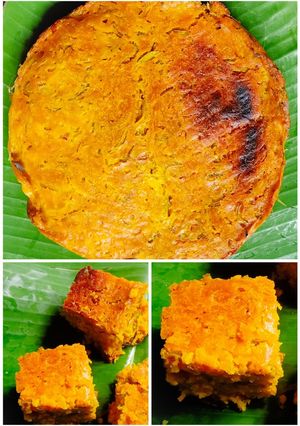 कंटवली पोतेंडी (kantwali potendi recipe in marathi) रेसिपी चे मुख्य फोटो 