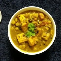 Dal paneer recipe A picture of Dal paneer recipe.
