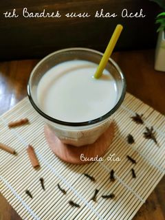 Foto resep Teh Bandrek Susu Khas Aceh